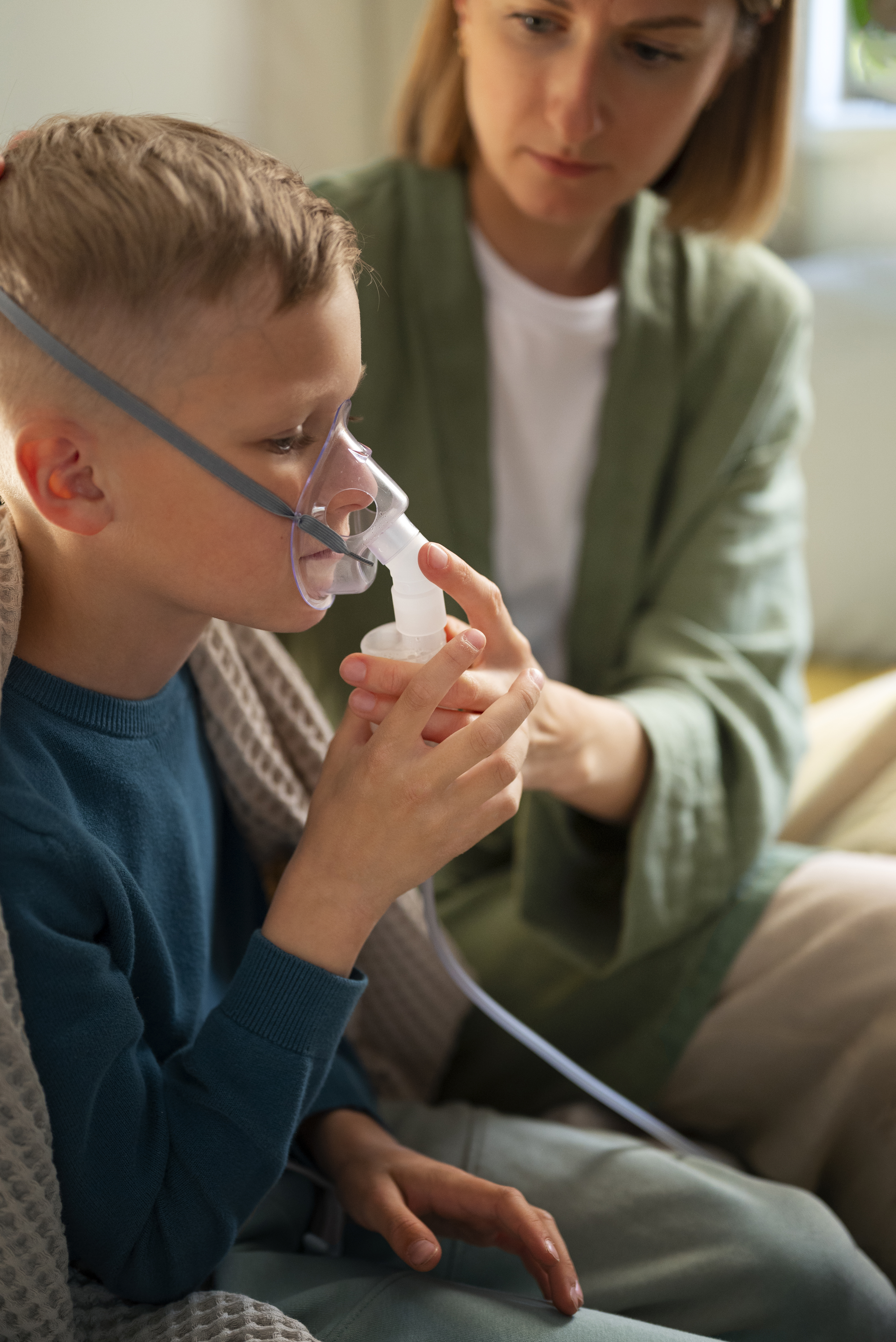 Bronquiolitis i fisioteràpia respiratòria infantil. Fisioterapeutes a Sant Andreu (Barcelona). Bodhivita