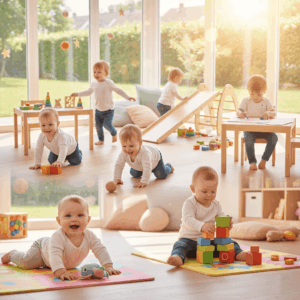 Fisioterapeutas pediátricos en Sant Andreu (Barcelona).