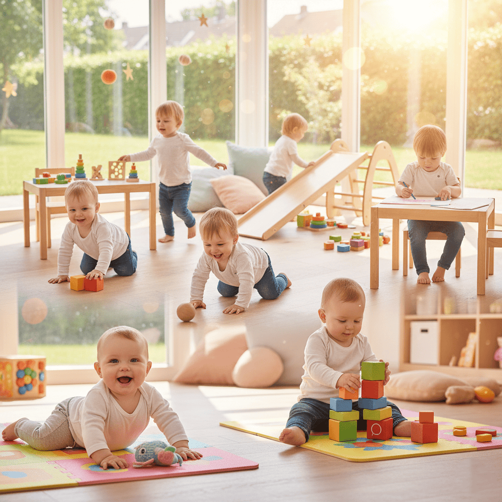 Fisioterapeutas pediátricos en Sant Andreu (Barcelona).