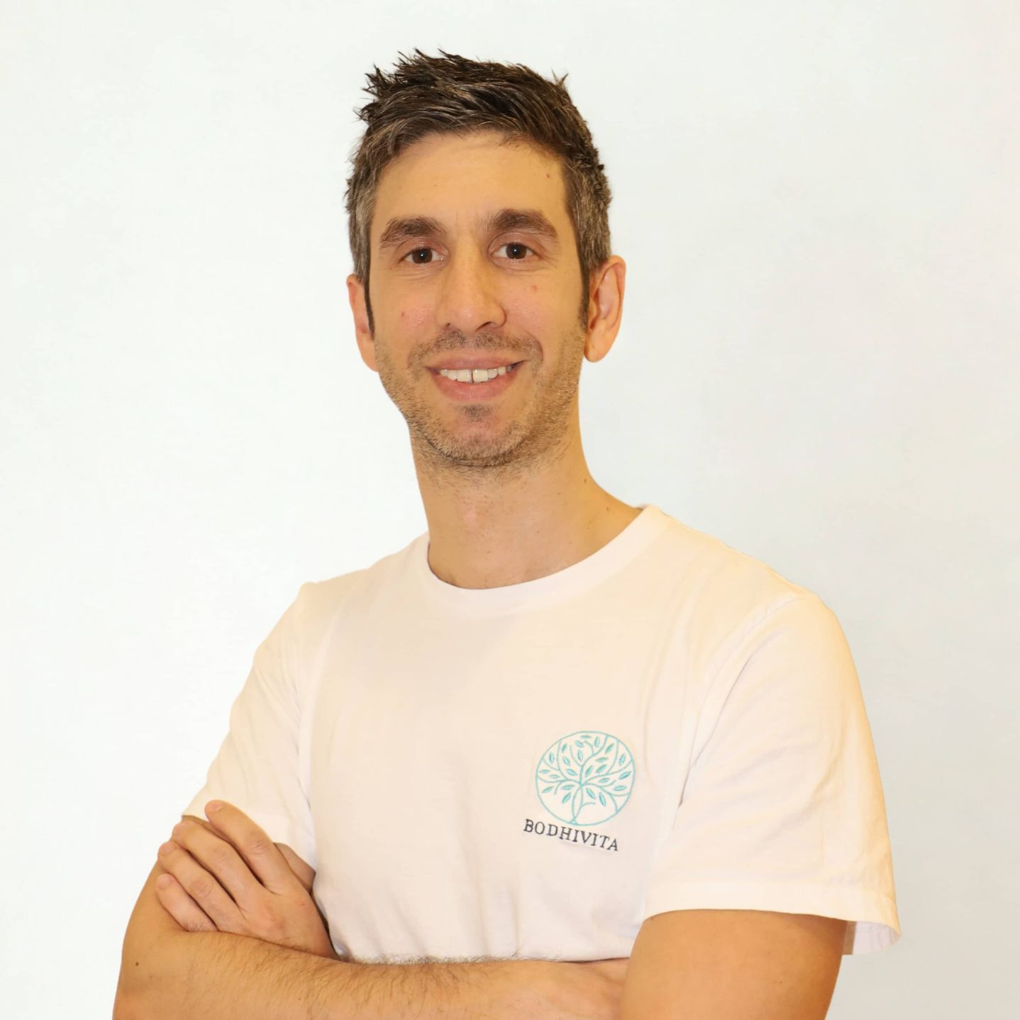 Javi Vela, osteòpata i fisioterapeuta a Sant Andreu (Barcelona), al Centre de Salut Bodhivita | Javi Vela, osteópata y fisioterapeuta en Sant Andreu (Barcelona), en el Centro de Salud Bodhivita