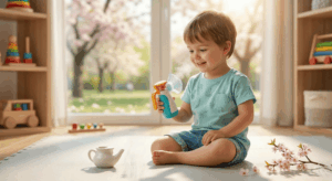 Com netejar els mocs en nens correctament. Fisioterapeutes pediàtrics a Sant Andreu (Barcelona). Bodhivita