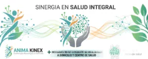 Bodhivita y Anima Kinex, neurorrehabilitación en Sant Andreu y a domicilio en Barcelona