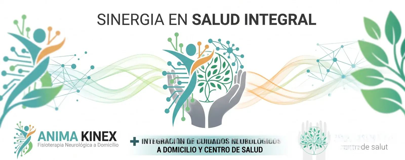 Bodhivita y Anima Kinex, neurorrehabilitación en Sant Andreu y a domicilio en Barcelona